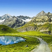 Swiss Alps, Switzerland