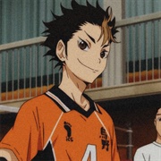 Yu Nishinoya