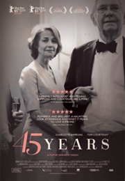 Charlotte Rampling - 45 Years (2015)