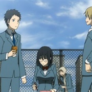 S1.E13: Kyûtenchokka