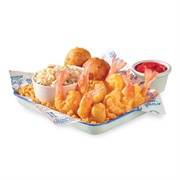 6 Pc Shrimp Basket