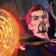 S1.E4: What If... Doctor Strange Lost His Heart Instead of His Hands?