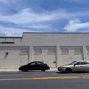 Washington Park Wall