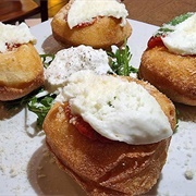 Pizzelle Napoletane - Naples, Italy