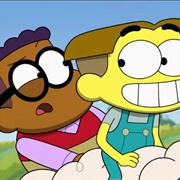 S3.E11: Country Side/Junk Mountain