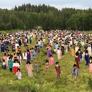 The Silent People, Finland