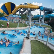 Zoombezi Bay, Powell, Ohio, USA