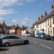 Wickwar, Gloucestershire