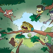 S1.E28: Park Pandemonium/Cricket's Biscuits