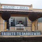 Devil's Rope Museum