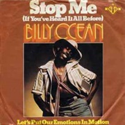 Stop Me .. Billy Ocean