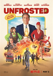 Unfrosted: The Pop-Tart Story (2024)