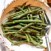 Salt and Pepper Beans