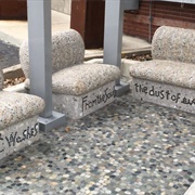 The Picasso Benches