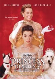 The Princess Diaries 2 (2004)