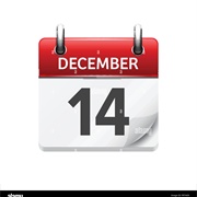 December 14