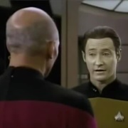 Star Trek: The Next Generation: "The High Ground" (S3,E12)