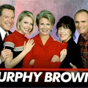 Murphy Brown Season 7