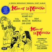 The Original Broadway Cast - Man of La Mancha