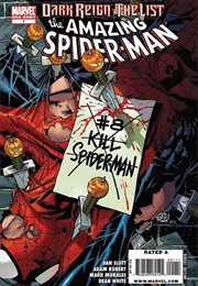 Dark Reign: The List (2009) - Amazing Spider-Man #1 (Dan Slott)
