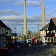 Northfleet, Kent