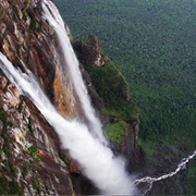 Angel Falls, Venezuela