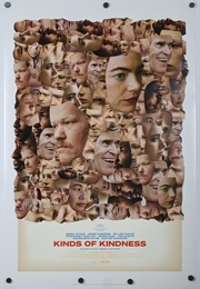 Kinds of Kindness (2024)