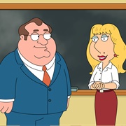 S22.E11: Teacher's Heavy Pet