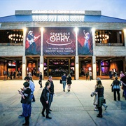 Grand Ole Opry, USA