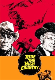 Ride the High Country (1962)