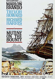 Mutiny on the Bounty (1962)