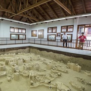 Museo El Chorro De Maíta, Holguín, Cuba