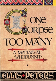 One Corpse Too Many (Peters, Ellis)