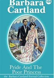 Pride and the Poor Princess (Barbara Cartland)