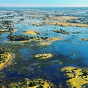 Okavango Delta, Botswana
