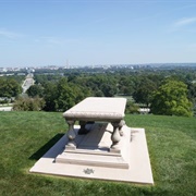 Pierre L'enfant's (Second) Gravesite