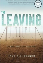 The Leaving (Tara Altebrando)