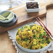 Burmese Fried Rice