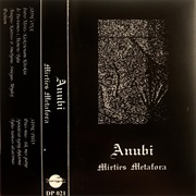 Anubi - Mirties Metafora