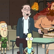 S4.E3: One Crew Over the Crewcoo's Morty