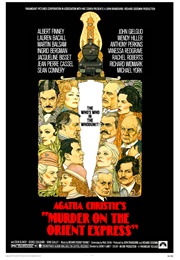 Albert Finney - Murder on the Orient Express (1974)