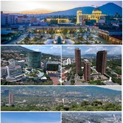 San Salvador (Capital of El Salvador)