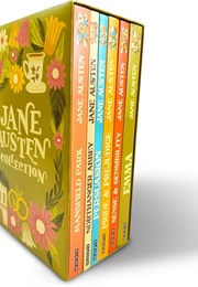 Jane Austen Collection: 18 Works, Pride and Prejudice, Emma, Love and Friendship, Northanger Abbey, (Austen, Jane)