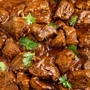 Beef Vindaloo