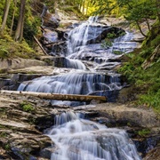 Kozice Waterfalls, Bosnia and Herzegovina
