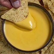 Nacho Cheese Sauce
