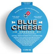 Blue Cheese Dipping Cup