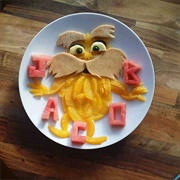 Cartoon Food