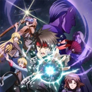 Majutsushi Orphen Hagure Tabi: Kimluck-Hen