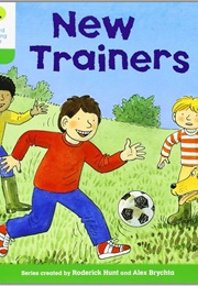 New Trainers (Roderick Hunt)